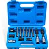 CCLIFE 13pz Chiavi Smontaggio Puleggia Alternatore Motore Auto Svita Avvita 12.5Mm