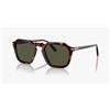 Persol OCCHIALI DA SOLE PERSOL PO 3292 S 24/31 50 SMALL SUNGLASSES DARK HAVANA