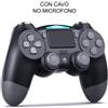 CONTROLLER PS4 CON CAVO FILO CABLATO JOYPAD COMPATIBILE CONSOLE PLAYSTATION