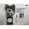 SHINDAIWA ECHO SOFFIATORE EB252 PB-2520 KIT CILINDRO PISTONE ORIGINALE RICAMBIO