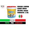 ICOBIT Guaina impermeabilizzante Liquida Unico 1 KG - 5 KG