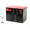 RCR N.6 Calici Calice RCR Universum 55 cl Vino Rosso Bianco Spumante Champagne h=22