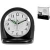 Justaminute Sveglia Al Quarzo - Ja7079 Nero Justaminute