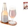 Vacuvin Set 6 Sottobottiglie o bicchiere Birra Vacuvin