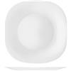 Bormioli rocco Sottopiatto In Vetro Opale Parma Bianco Cm 31 Bormioli Rocco