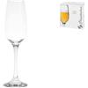 Pasabahce Confezione 6 Calici Flute Marca Pasabahce Modello Amber 20 Cl