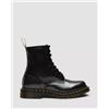 Dr. Martens Dr Martens Stivali da donna Stringati 1460 Vegan Crome
