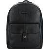 the bridge Zaino Business The Bridge Biagio 464622AG Unisex Pelle Nero