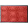 Home Tappeto polipropoliene e gomma Rosso 45x75 901h Home