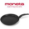 Moneta-Alluflon MONETA CREPIERA HERCULES PADELLA PER CREPES ANTIADERENTE CM 28 INDUZIONE