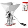 Home Spremipomodoro Manuale Inox modello Marzano marca Home