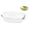Pyrex Pirofila casseruola 2 L Ovale Vetro 30x21 cm