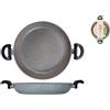 Ballarini Tegame Ballarini Cortina antiaderente 2 manici da cm 32
