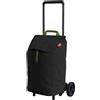 Gimi Carrello Spesa Gimi modello New Easy Nero