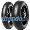 Pirelli Diablo Rosso IV Corsa ( 120/70 ZR17 TL (58W) M/C, ruota anteriore )
