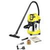 Kärcher Aspiratore solidi e liquidi KÄRCHER WD 3 PREMIUM (1 x 2,5 Ah + caricabatterie)