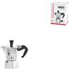 Bialetti Moka Express 1 Tazza Alluminio
