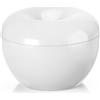 Guzzini Biscottiera Formecasa In Plastica Colore Bianco