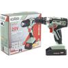 Kombo Trapano Avvitatore a Batterie 20 V KOMBO + Batteria + Caricabatterie + Inserti
