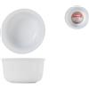 Pyrex Ramequin In Ceramica Supreme Bianco Cm09