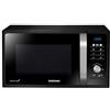 Samsung Forno a Microonde Grill a libera installazione Healthy Cooking MG2AF301TCK/ET, Piatto doratore, QuickDefrost, Microonde + Grill 800 W + 1100 W, 23 L, 49l x 27,5h x 39p cm, Nero