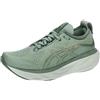 Asics Gel-Nimbus 25, Scarpe da Running Donna, Slate Grey/Champagne