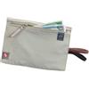 Lewis N. Clark Rfid-blocking Hidden Travel Wallet Portamonete, 18 cm