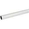 Secotec asta appendiabiti per armadio a tubo rotonda, V105A030S565