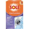 Sole Cura Lavatrice Freschezza Floreale, Confezione da 1 Cura Lavatrice da 250 ml