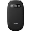 Brondi Amico Comfort 2.8'' Rubber Dual Sim Nero