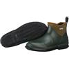 VEVOR Stivali da Barca da Donna, Stivali Pioggia Impermeabili per Pesca, Scarpe in Gomma Neoprene Antiscivolo alla Caviglia, Scarpe Fango Isolati per Giardinaggio, Leggeri Resistenti, Taglia 7 USA