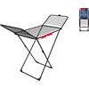 Vileda Stendibiancheria Extra Ultimate In Acciaio Inox Superficie Di Stenditura 20 Mt