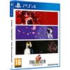 Square Enix Final Fantasy VIII Remastered - PlayStation 4