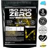 K1 Nutrition ISO PRO ZERO 1 Kg Proteine 100% Whey Isolate con Vb104