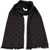 moschino Sciarpa Uomo Love Moschino 50195M5664 Marrone