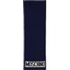 moschino Sciarpa Uomo Love Moschino 50184M5541 Blu