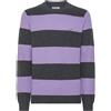 sun68 Pullover Uomo Sun68 K43156 Grigio scuro