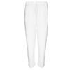 sun68 Pantalone Donna Sun68 F43210 Bianco panna