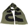 moschino Sciarpa Uomo Love Moschino 50118M5134 Verde