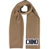 moschino Sciarpa Uomo Love Moschino 50184M5541 Cammello