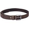 guess Cintura uomo pelle Guess BM7508LEA40 Brown