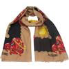 moschino Stola Donna Love Moschino 3312M3010 Beige
