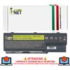 New Net Batteria compatibile con Acer AS07B61 AS07B71 AS07B72 AS07BX2 11,1 V