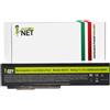 New Net BATTERIA PER ASUS A32-N61 N53JN-SX085V 10,8-11,1V 5200MaH 0189