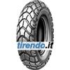 Michelin Reggae ( 130/90-10 TL 61J ruota posteriore, ruota anteriore )