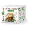 Foodness 50 Capsule Foodness Compatibili Nescafè Dolce Gusto Caffè Verde E Ganoderma