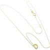 Bliss Collana Bliss Joy Letter D 20090389 Necklace Oro Giallo 9 Kt Diamante Catena