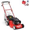 Sabo 51-A Classic Line Rasaerba con Kit Mulching 1500 mq