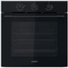 Whirlpool Forno incasso (71Lt) Omk38Hu0B Black classe A (L60cm)