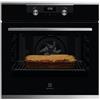 Electrolux Forno incasso (72Lt) SERIE 600 KOFEH64X SurroundCook Inox 949 496 373